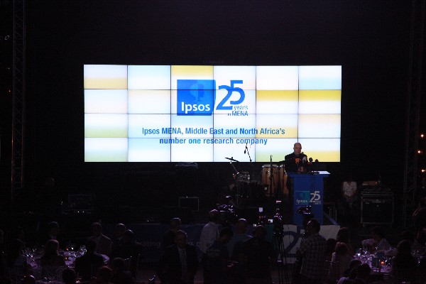 Ipsos 25 Year Anniversary